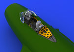 Eduard 672024 1/72 Cockpit for EDU (PE & Resin)