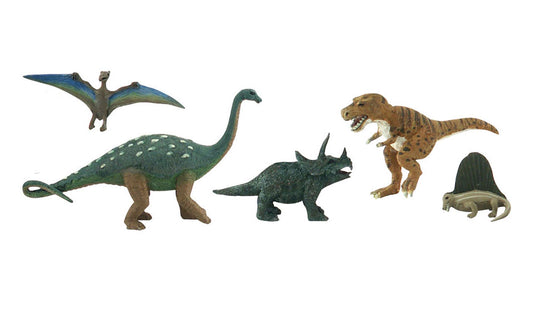 Woodland Scenics SP4450 All Scale Prehistoric Life Scene Setters