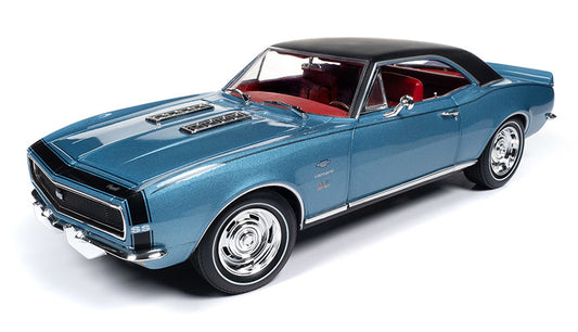 American Muscle 1329 1/18 1967 Chevy Camaro Coupe MCACN Diecast