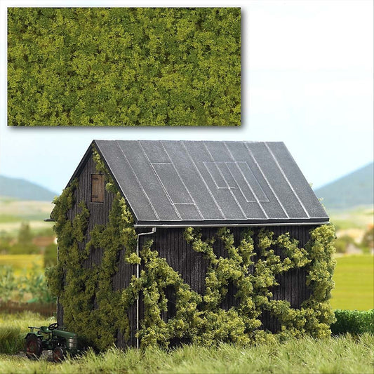 Busch 7345 All Scale Foliage Pad, Light Green