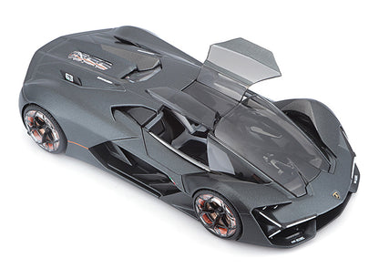 Bburago 21094GY 1/24 Lamborghini Terzo Millenio, Grey