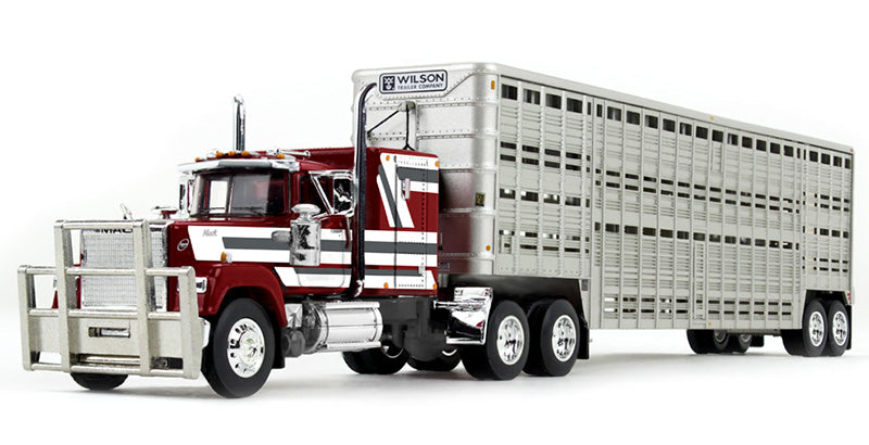 DCP 60-1970 1/64 Mack Super-Liner Diecast Semi Truck