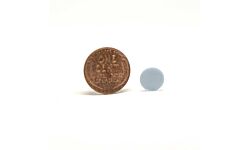 All Scale Miniatures 870784 HO Manhole Covers 5-Pack