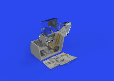 Eduard 648876 1/48 Bf 109F Cockpit PRINT for EDUARD
