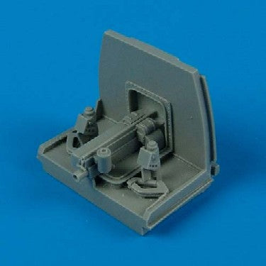 Quickboost 32053 1/32 Bf109G Central Gun for HSG
