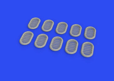 Eduard 653014 1/350 Brassin Carley Float - 40 People - Type 2 Print