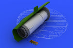 Eduard 648051 1/48 Exhaust Nozzle for EDU (PE & Resin)