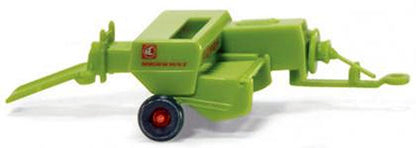 Wiking 095940 1/160 Scale Markant Claas Baler High Quality