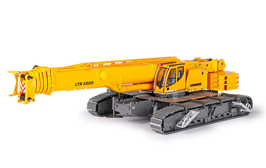 Conrad 2746 1/50 Liebherr LTR1220 Telescopic Crawler Crane