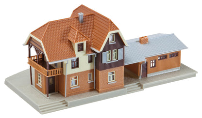 Faller 212104 N Scale Reichenbach Station Model Kit