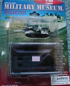 Pegasus Hobbies 604 1/144 T54 Mod 1951 Finland Tank (Assembled)
