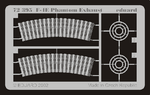 Eduard 72395 1/72 F-4E Exhaust for Hasegawa