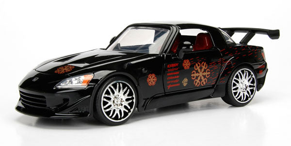 Jada Toys 99541 1/24 Scale Johnny'S Honda S2000 -