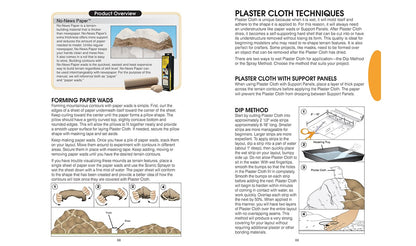Woodland Scenics C1208 All Scale The Complete Guide to Model Scenery