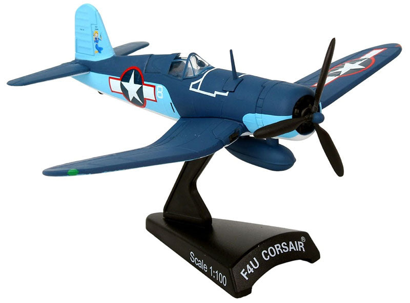Daron PS5356-2 1/100 Vought F4U Corsair VFM-422 Diecast