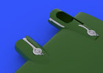 Eduard 632033 1/32 B-17 Superchargers for HKM (Resin)