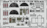 Eduard 73536 1/72 Kate for AIR (Pre-Painted)