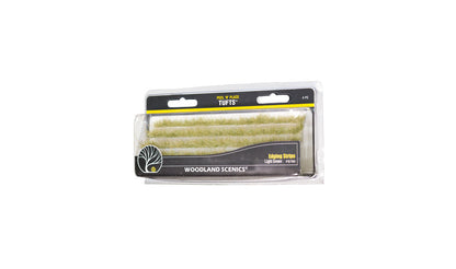 Woodland Scenics FS780 All Scale Light Green Edging Strips