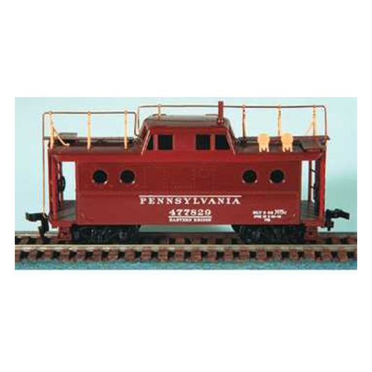 Cal Scale 455 Ho Antenna Set Prr N5C Caboose