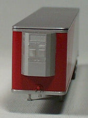 A Line Products 50138 HO Scale Carrier Reefer Unit -- Old Style