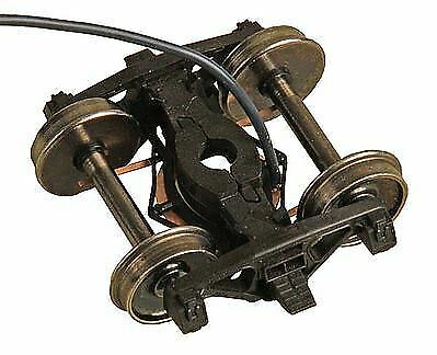 Kadee 590 HO Scale Bettendorf AAR Leaf-Spring HGC Caboose Trucks