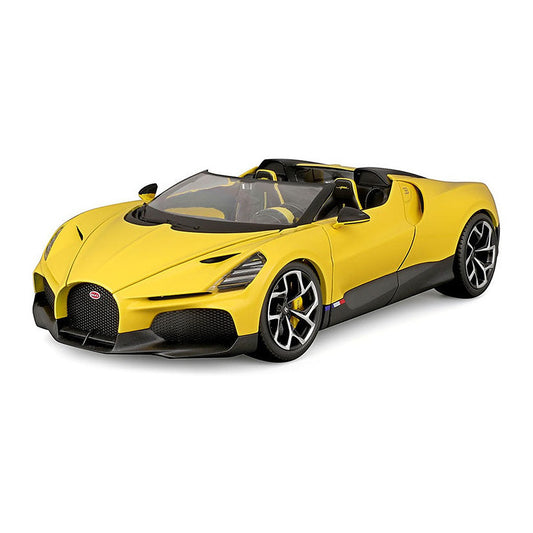 bburago 11051y 1 18 scale bugatti mistral