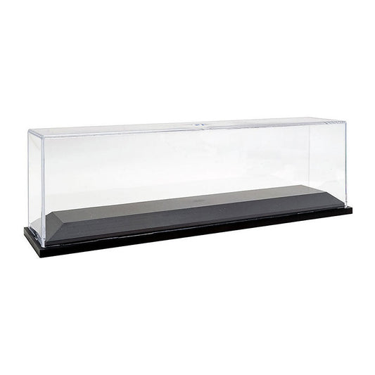 kibri 12070 1 87 scale clear acrylic display case