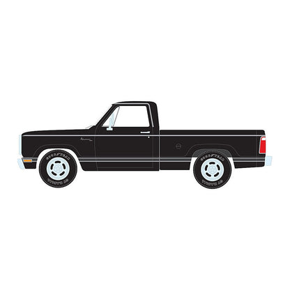 american muscle 1355 1 18 1979 dodge swb sweptline pickup truck