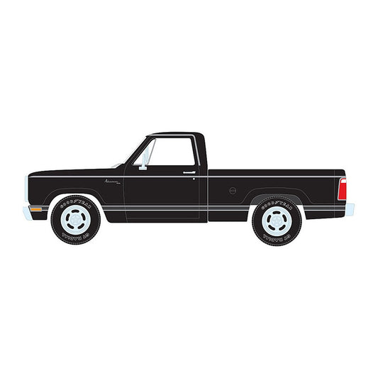 american muscle 1355 1 18 1979 dodge swb sweptline pickup truck