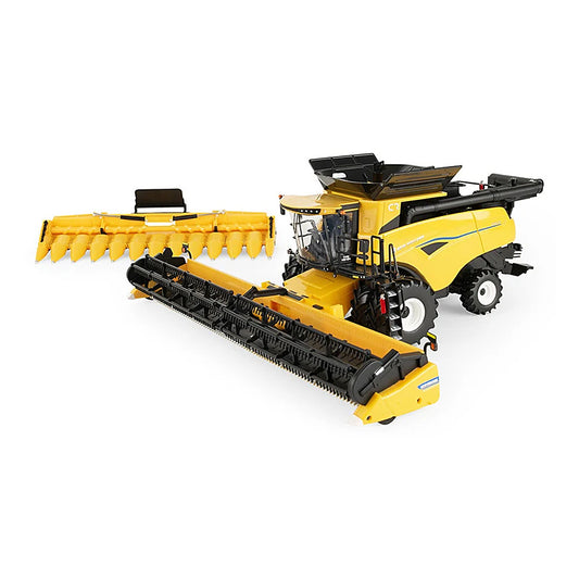 ertl 13973 1 32 scale new holland cr9 90 prestige combine features made of