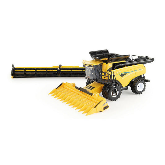 ertl 13992 1 64 scale new holland cr8 90 prestige combine features made of
