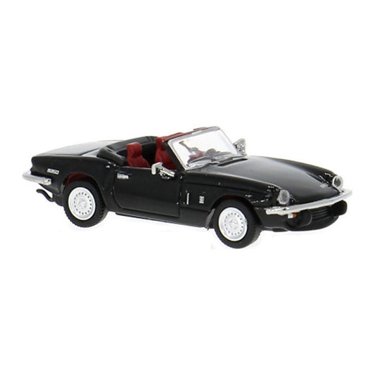 brekina 15179 1 87 1974 triumph spitfire convertible yellow