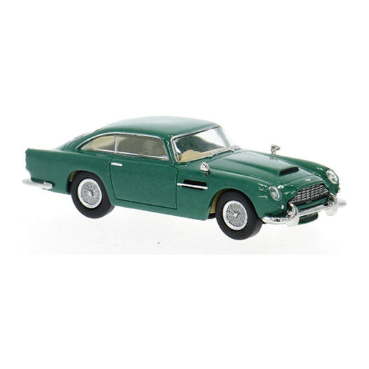 brekina 15229 1 87 1964 aston martin db5 silver diecast