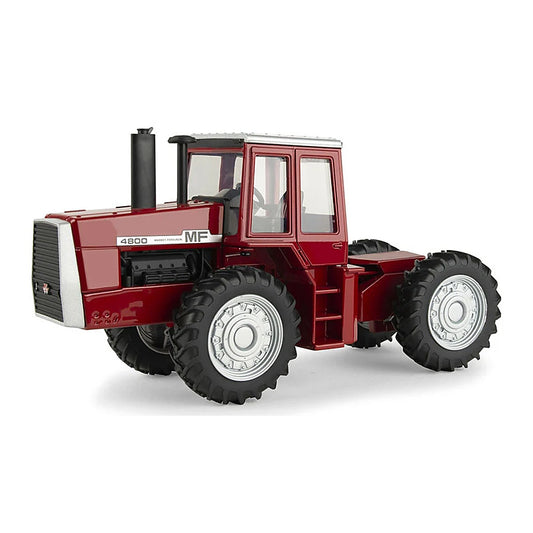 ertl 16444 1 32 scale massey ferguson 4800 4 wheel drive tractor features