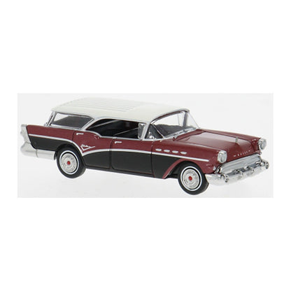 brekina 18178 1 87 1957 buick century caballero diecast wagon