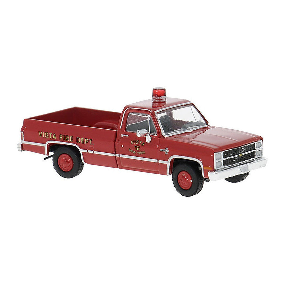 brekina 19659 1 87 new york vista fire dept diecast truck
