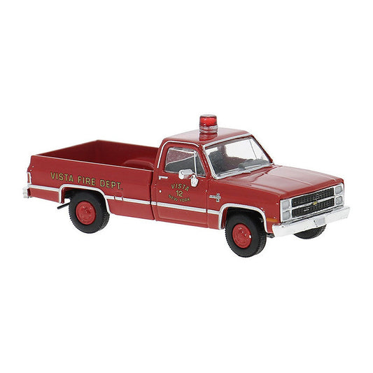 brekina 19659 1 87 new york vista fire dept diecast truck