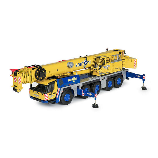 conrad 2125 06 1 50 scale santoni grove gmk 5150xl all terrain crane