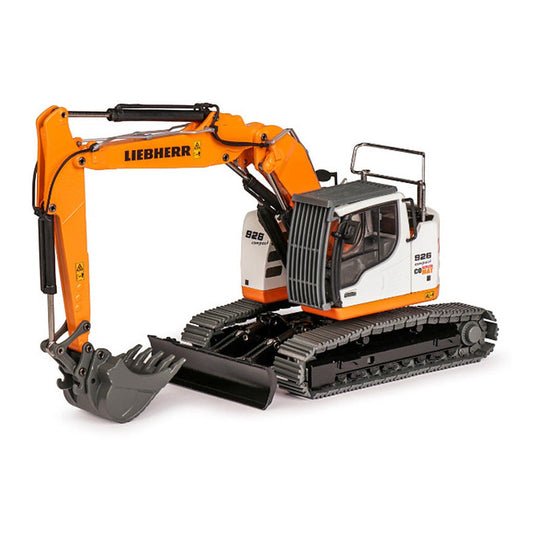 conrad 2204 10 1 50 scale comat liebherr r 926 c compact excavator
