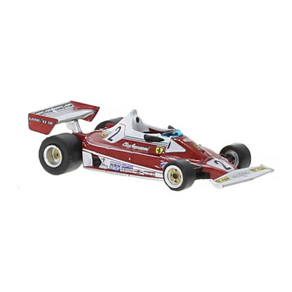 brekina 22976 1 87 scale 2 c regazzoni 1976 ferrari 312 t2