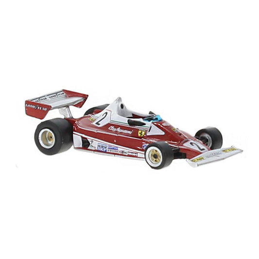 brekina 22976 1 87 scale 2 c regazzoni 1976 ferrari 312 t2