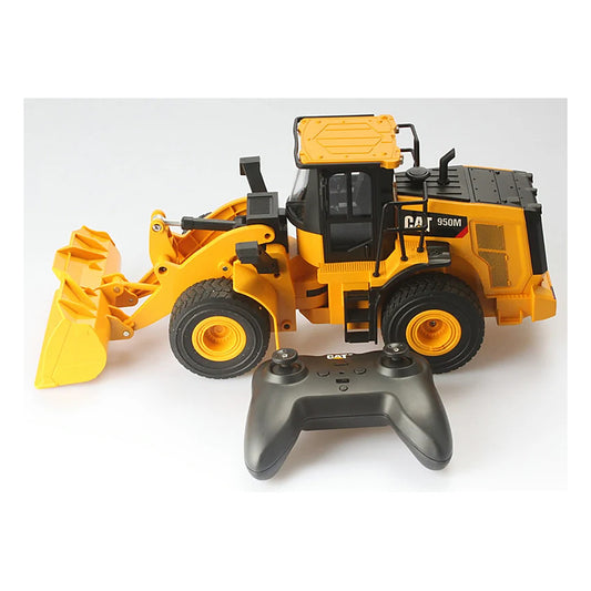 diecast masters 25003 1 24 r c caterpillar 950m wheel loader