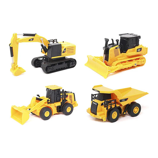 diecast masters 26000a case 1 64 scale r c caterpillar mini rc assortment