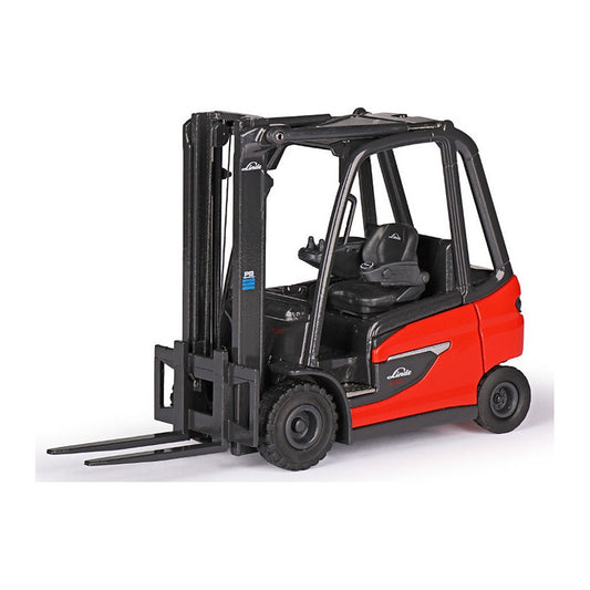 conrad 2631 1 25 scale linde br1252 e30 electric forklift