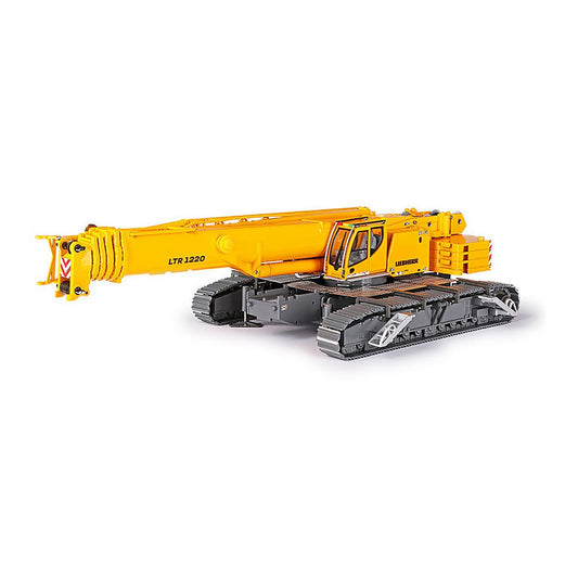 conrad 2746 1 50 liebherr ltr1220 telescopic crawler crane