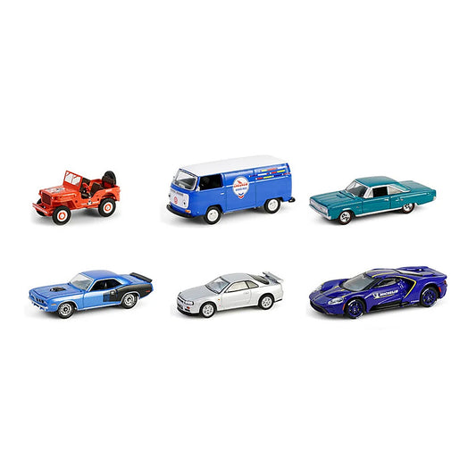 greenlight 28160 case 1 64 scale anniversary collection series 17