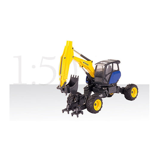 conrad 2959 1 50 scale kaiser s12 allroad walking excavator each conrad model
