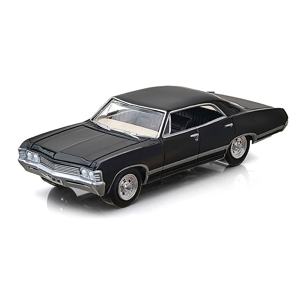 greenlight 30333 1 64 scale 1967 chevrolet impala sport sedan