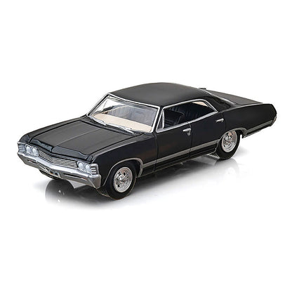 greenlight 30333 1 64 scale 1967 chevrolet impala sport sedan
