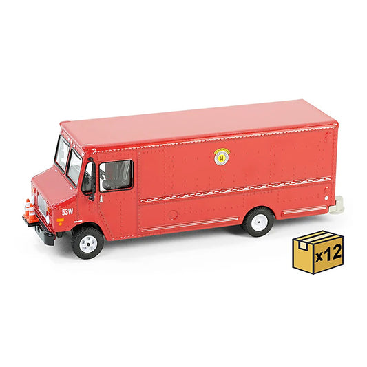 greenlight 30491 case 1 64 scale village of arlington heights